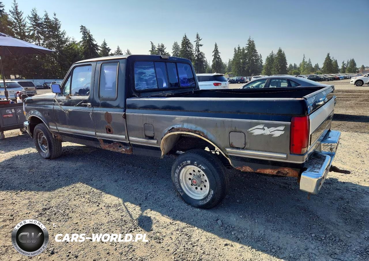 1993 Ford F150 VIN:1FTEX14N2PKB17915 - 2