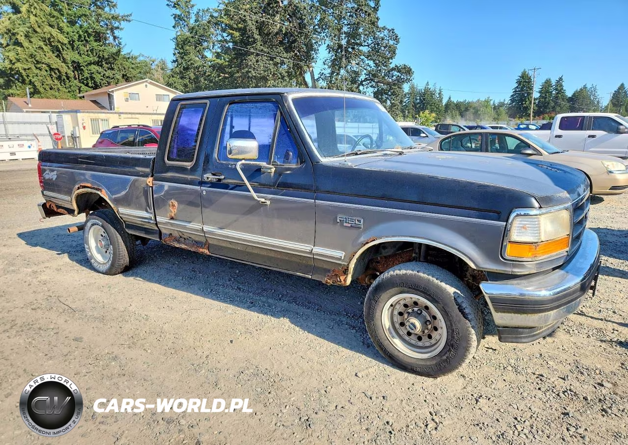 1993 Ford F150 VIN:1FTEX14N2PKB17915 - 4