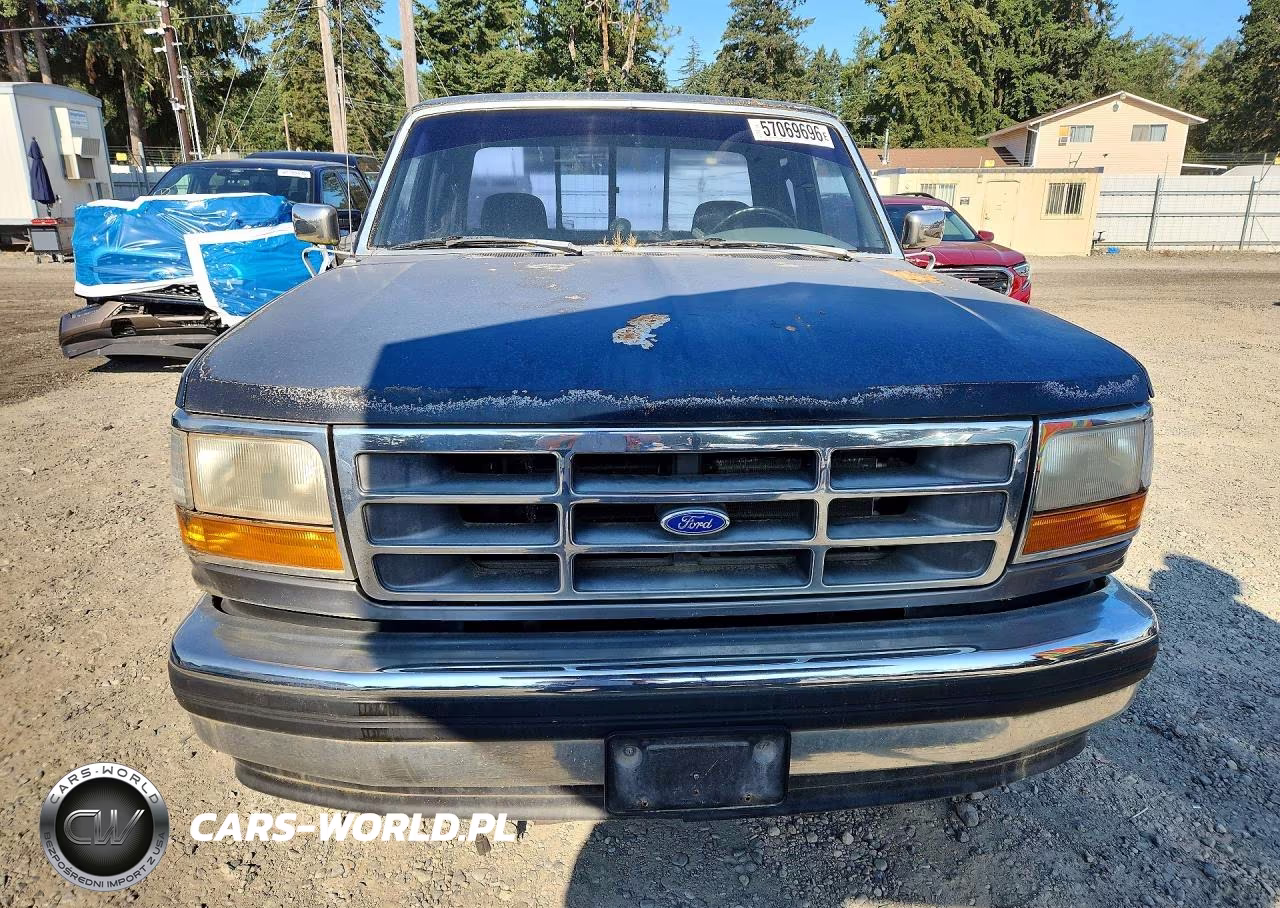 1993 Ford F150 VIN:1FTEX14N2PKB17915 - 5