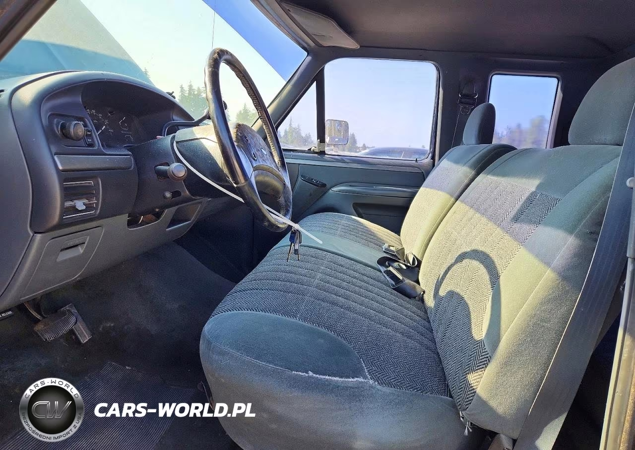 1993 Ford F150 VIN:1FTEX14N2PKB17915 - 7