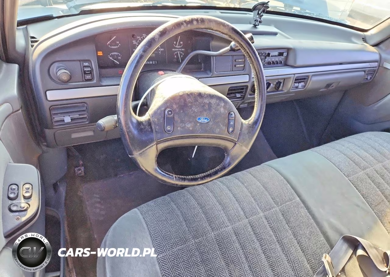 1993 Ford F150 VIN:1FTEX14N2PKB17915 - 8