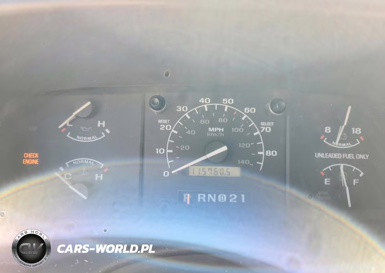 1993 Ford F150 VIN:1FTEX14N2PKB17915 - 9
