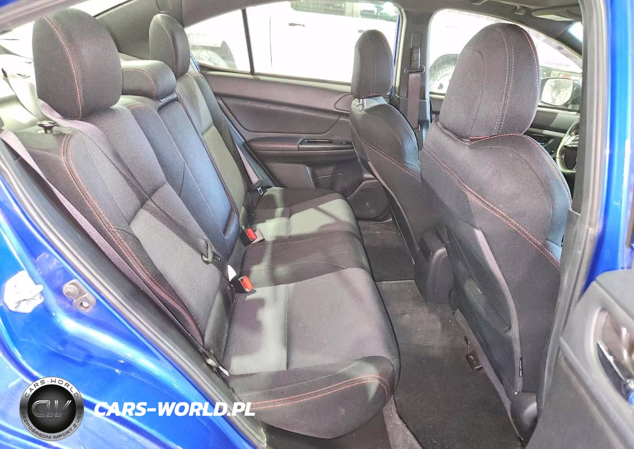 2021 Subaru Wrx Premium VIN:JF1VA1C63M9823392 - 10