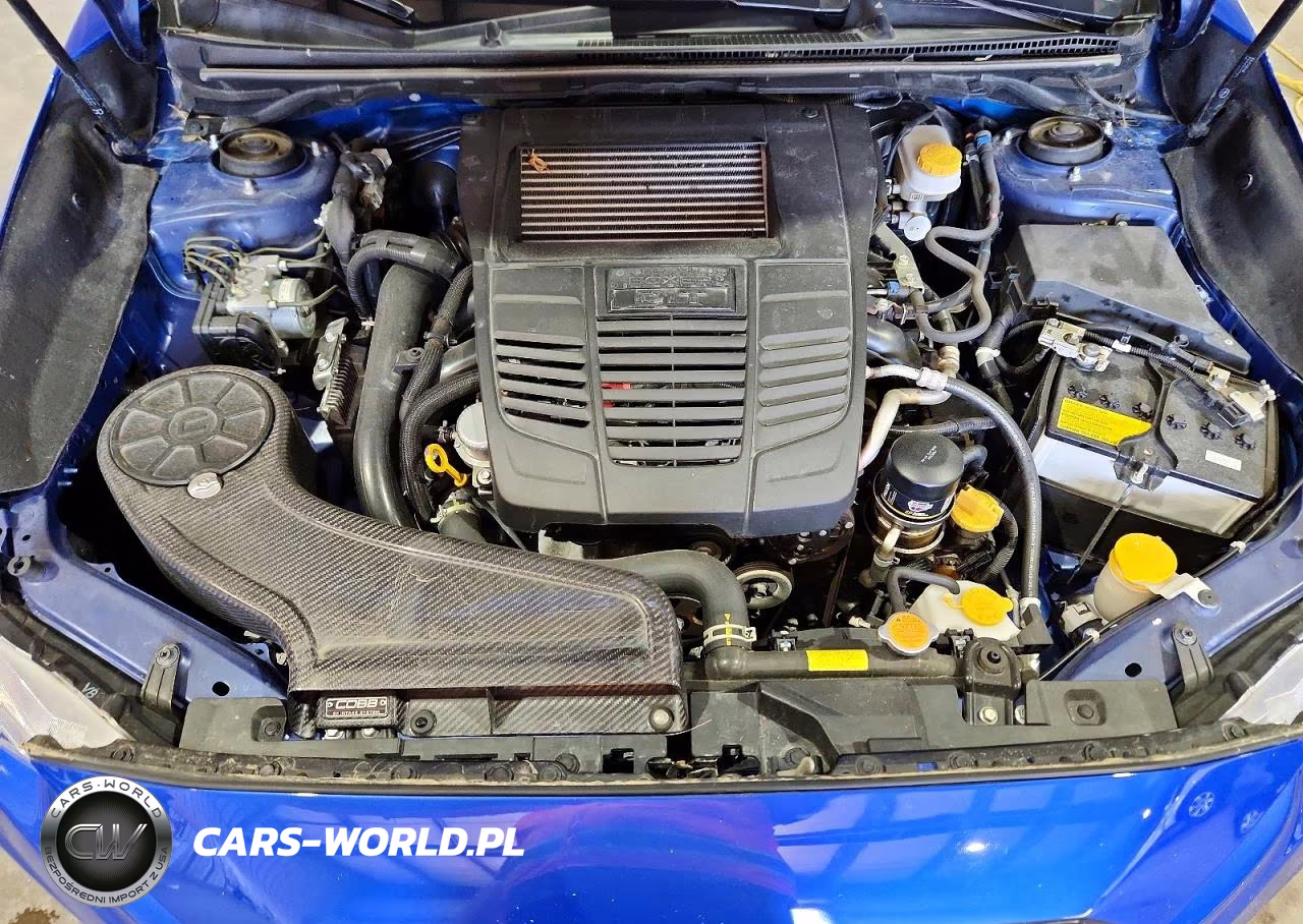 2021 Subaru Wrx Premium VIN:JF1VA1C63M9823392 - 11