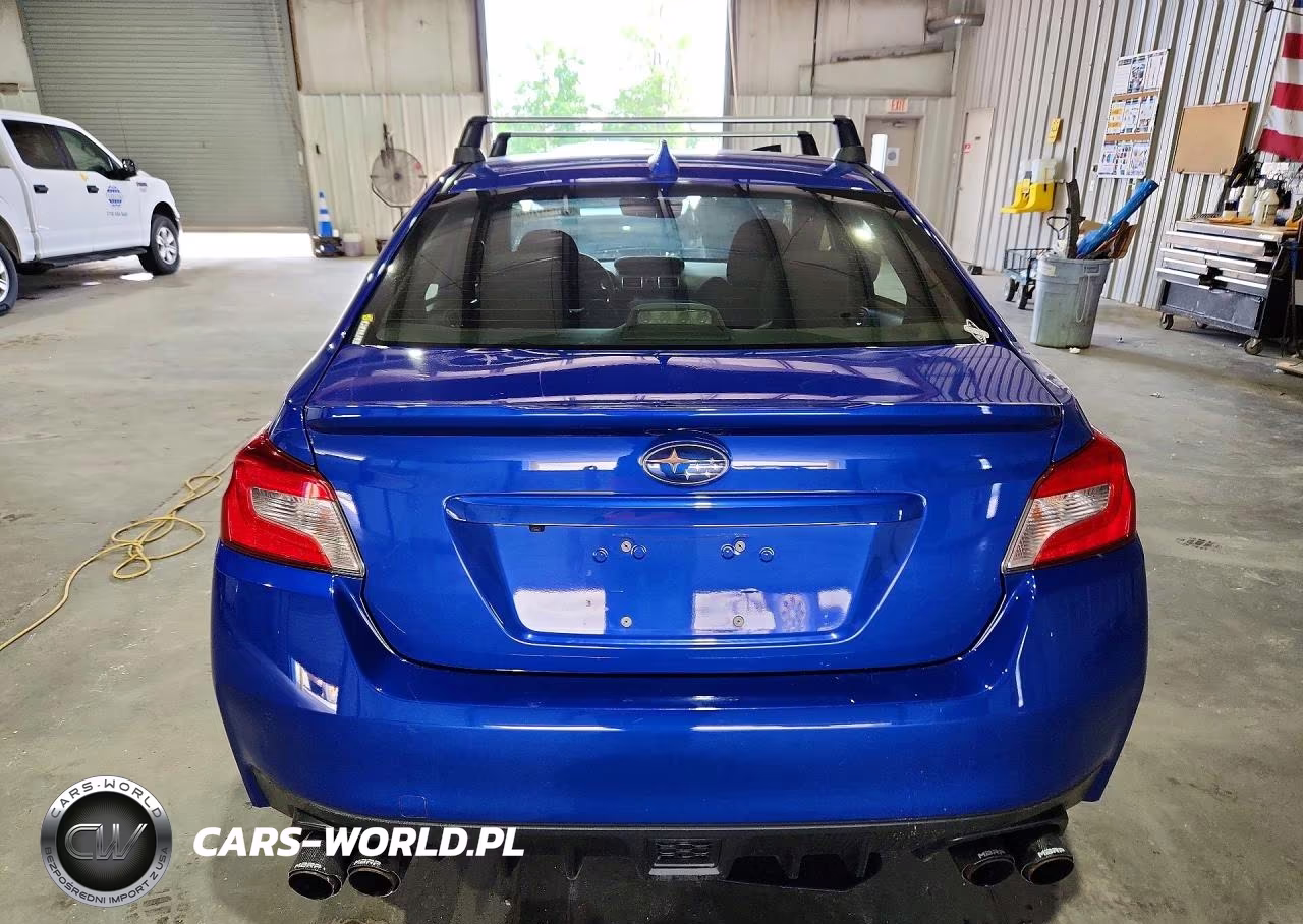2021 Subaru Wrx Premium VIN:JF1VA1C63M9823392 - 6
