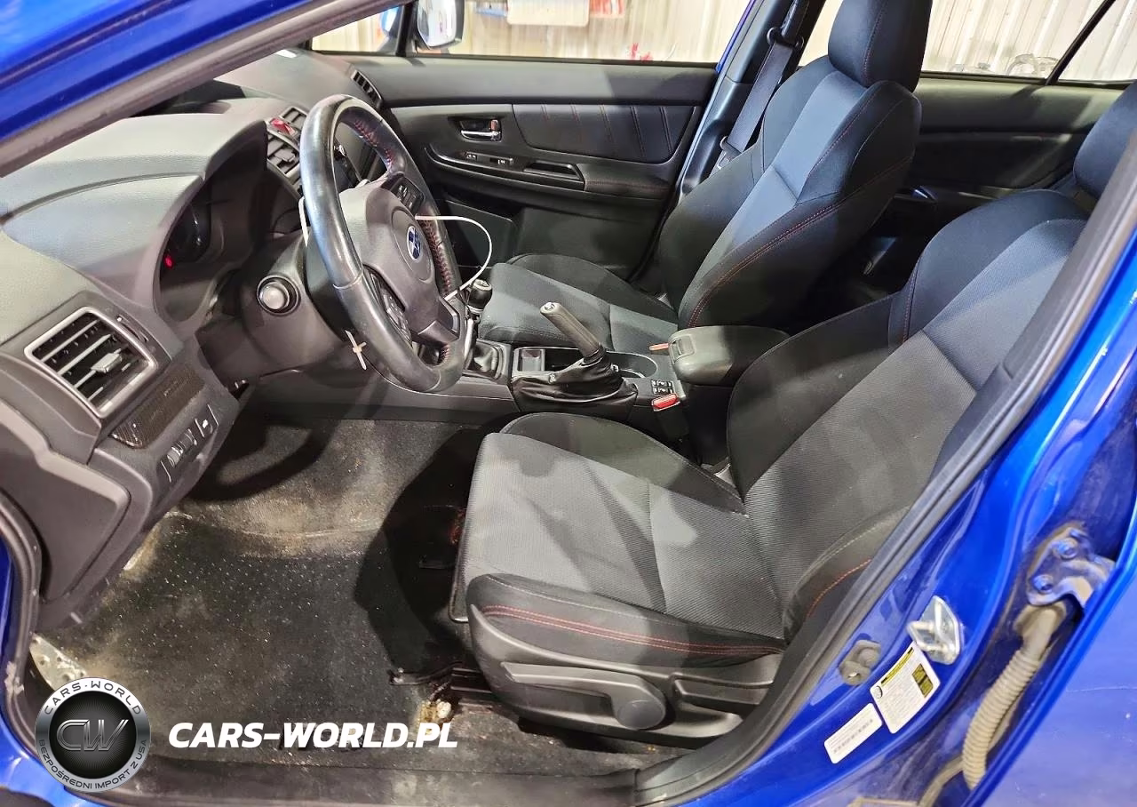 2021 Subaru Wrx Premium VIN:JF1VA1C63M9823392 - 7