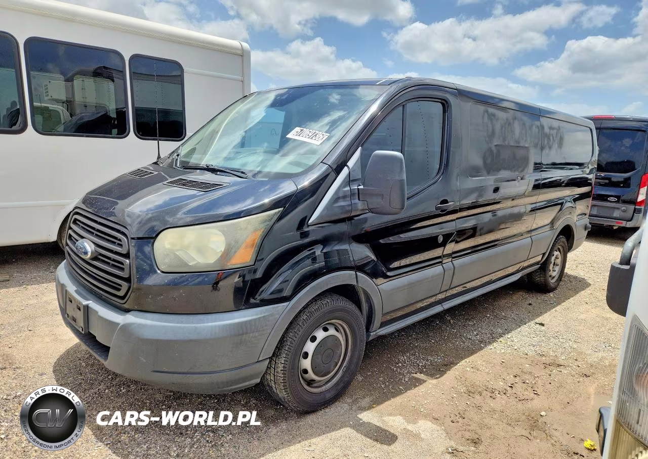 2016 Ford Transit T-250