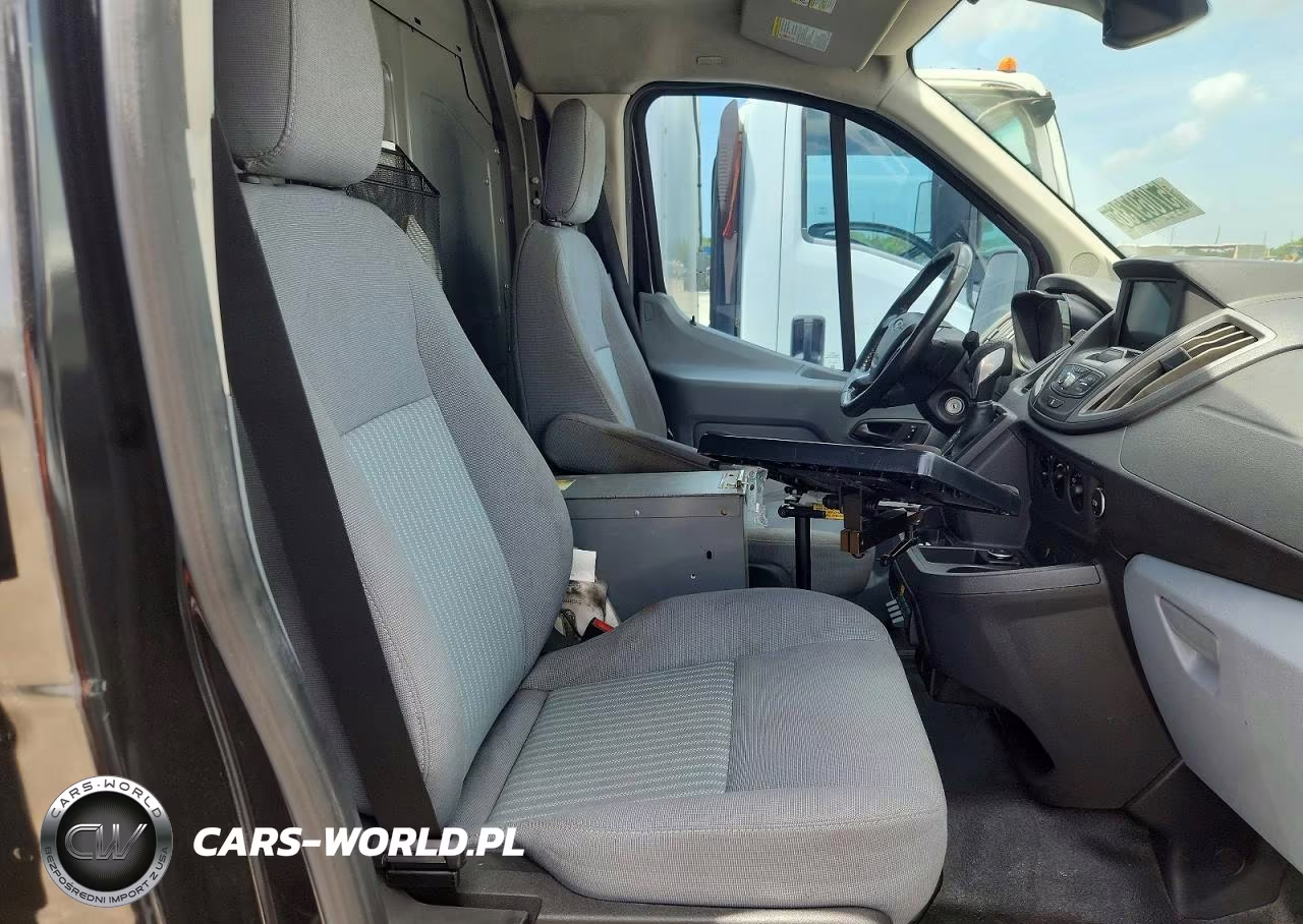 2016 Ford Transit T-250 VIN:1FTYR2YG5GKB48665 - 11