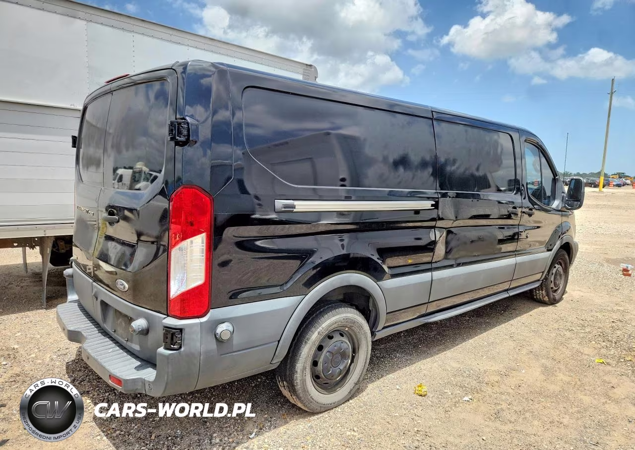 2016 Ford Transit T-250 VIN:1FTYR2YG5GKB48665 - 3