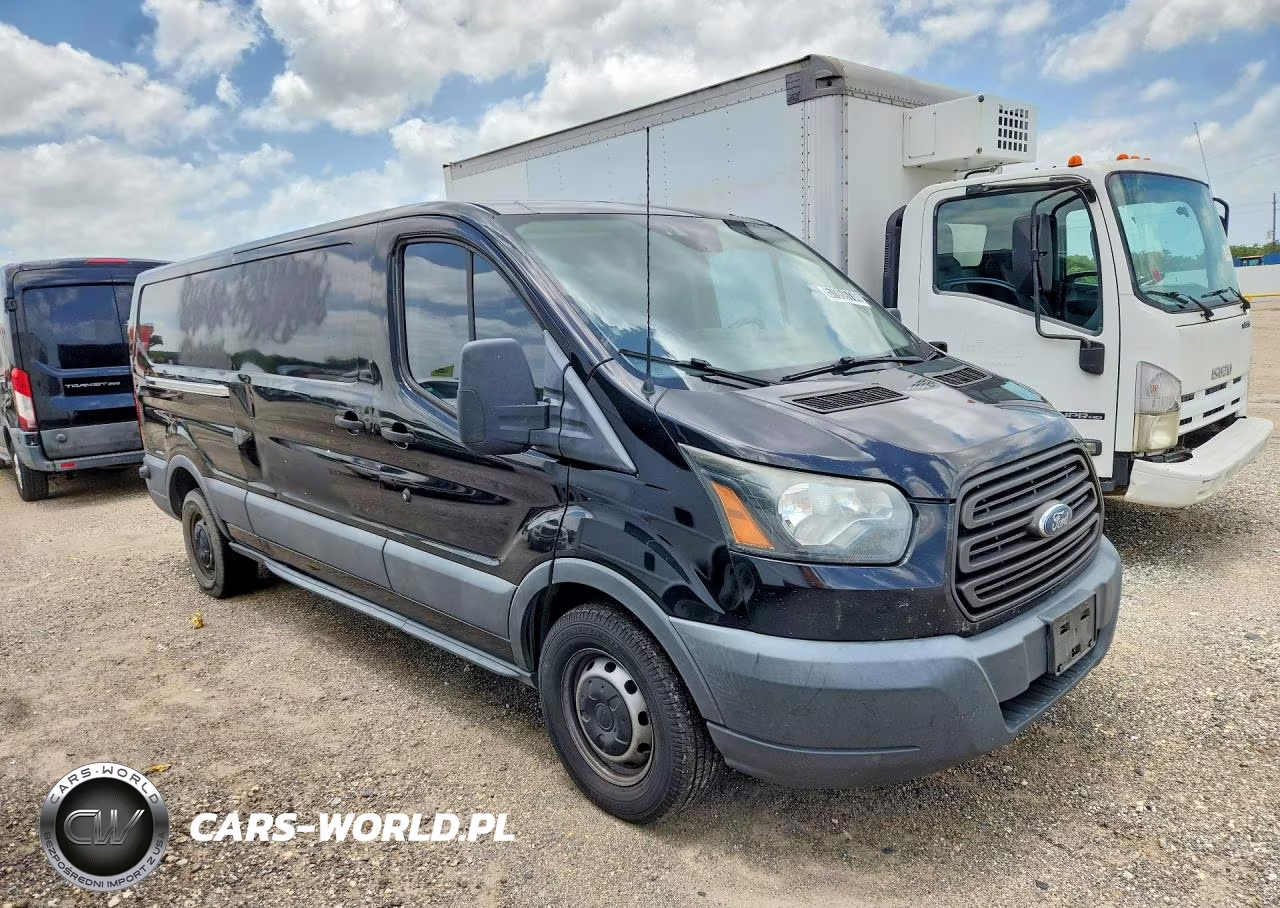 2016 Ford Transit T-250 VIN:1FTYR2YG5GKB48665 - 4