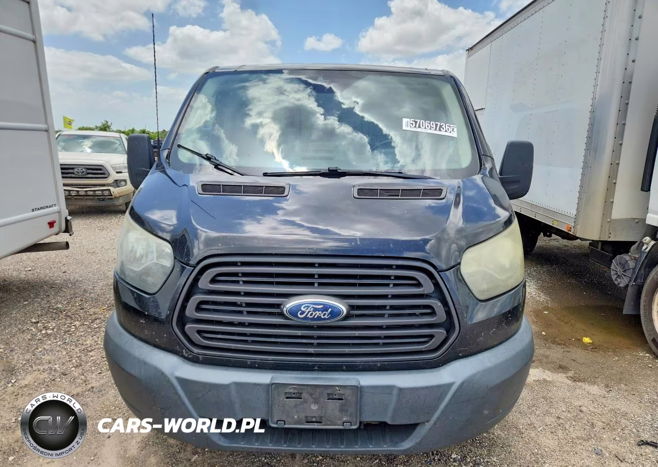 2016 Ford Transit T-250 VIN:1FTYR2YG5GKB48665 - 5