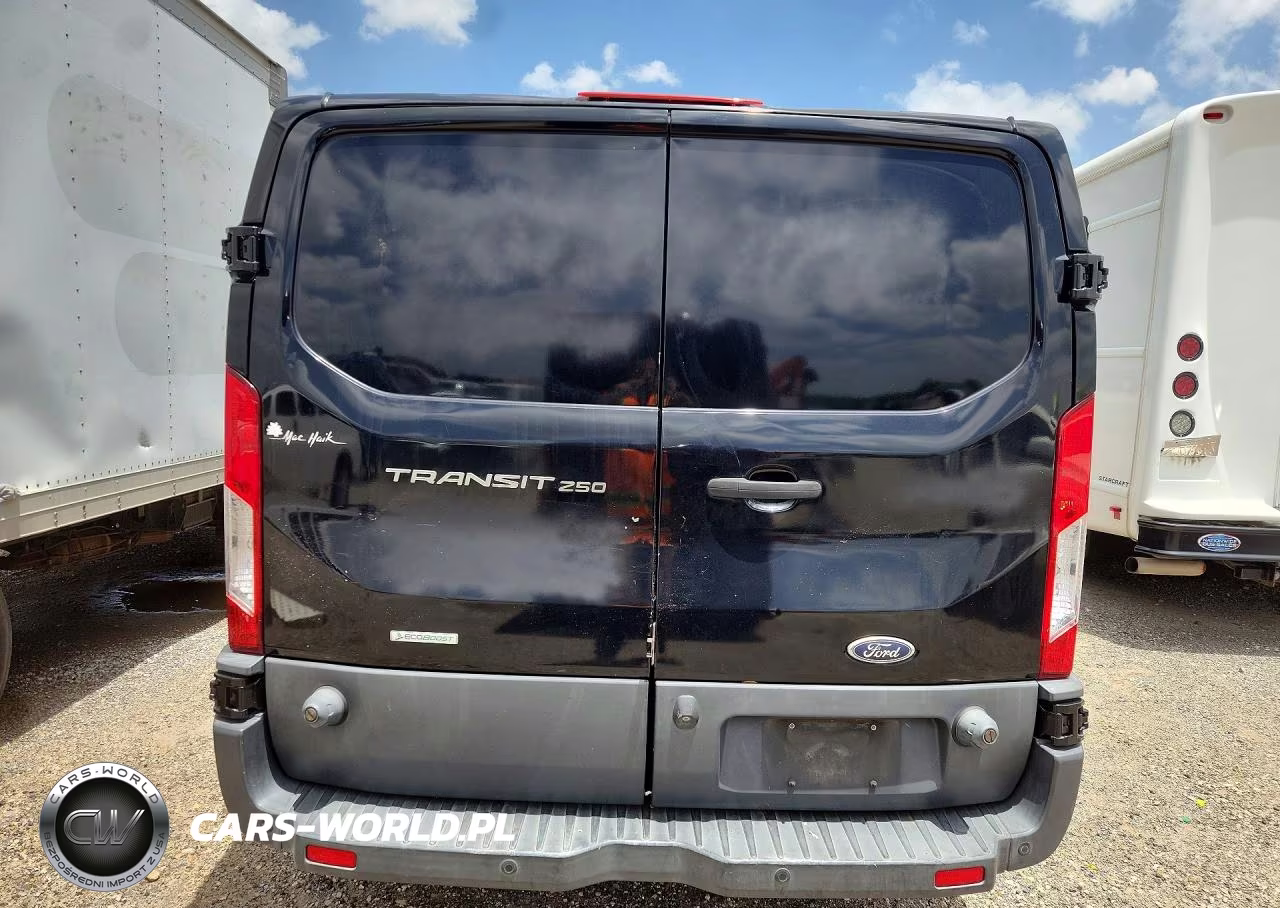 2016 Ford Transit T-250 VIN:1FTYR2YG5GKB48665 - 6