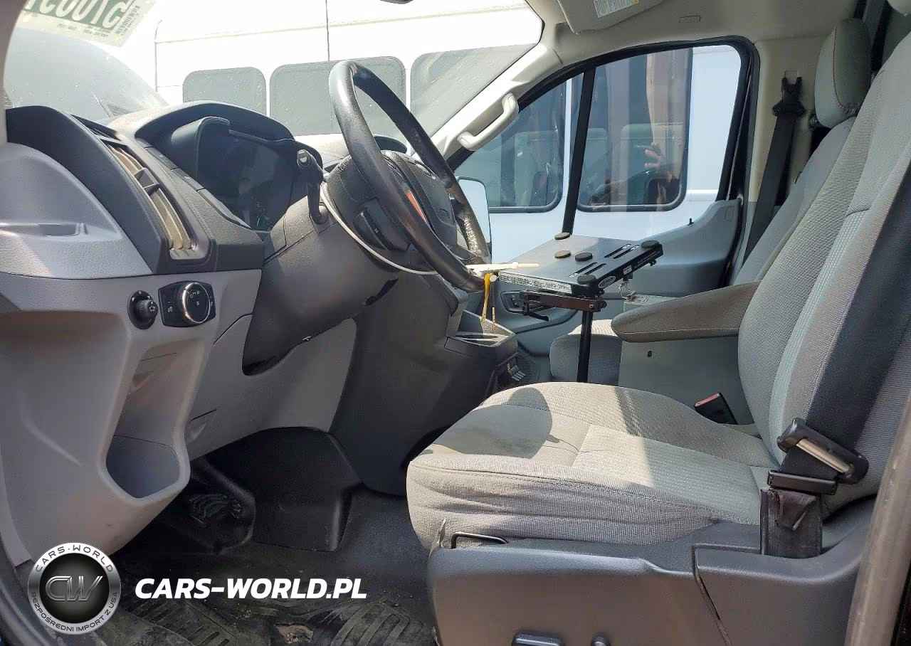 2016 Ford Transit T-250 VIN:1FTYR2YG5GKB48665 - 7