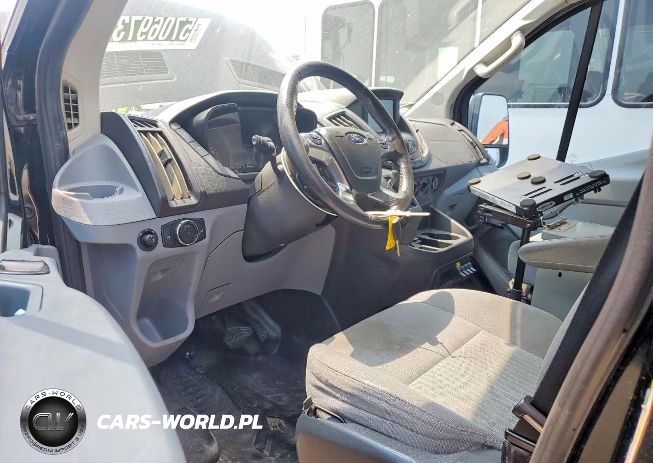2016 Ford Transit T-250 VIN:1FTYR2YG5GKB48665 - 8