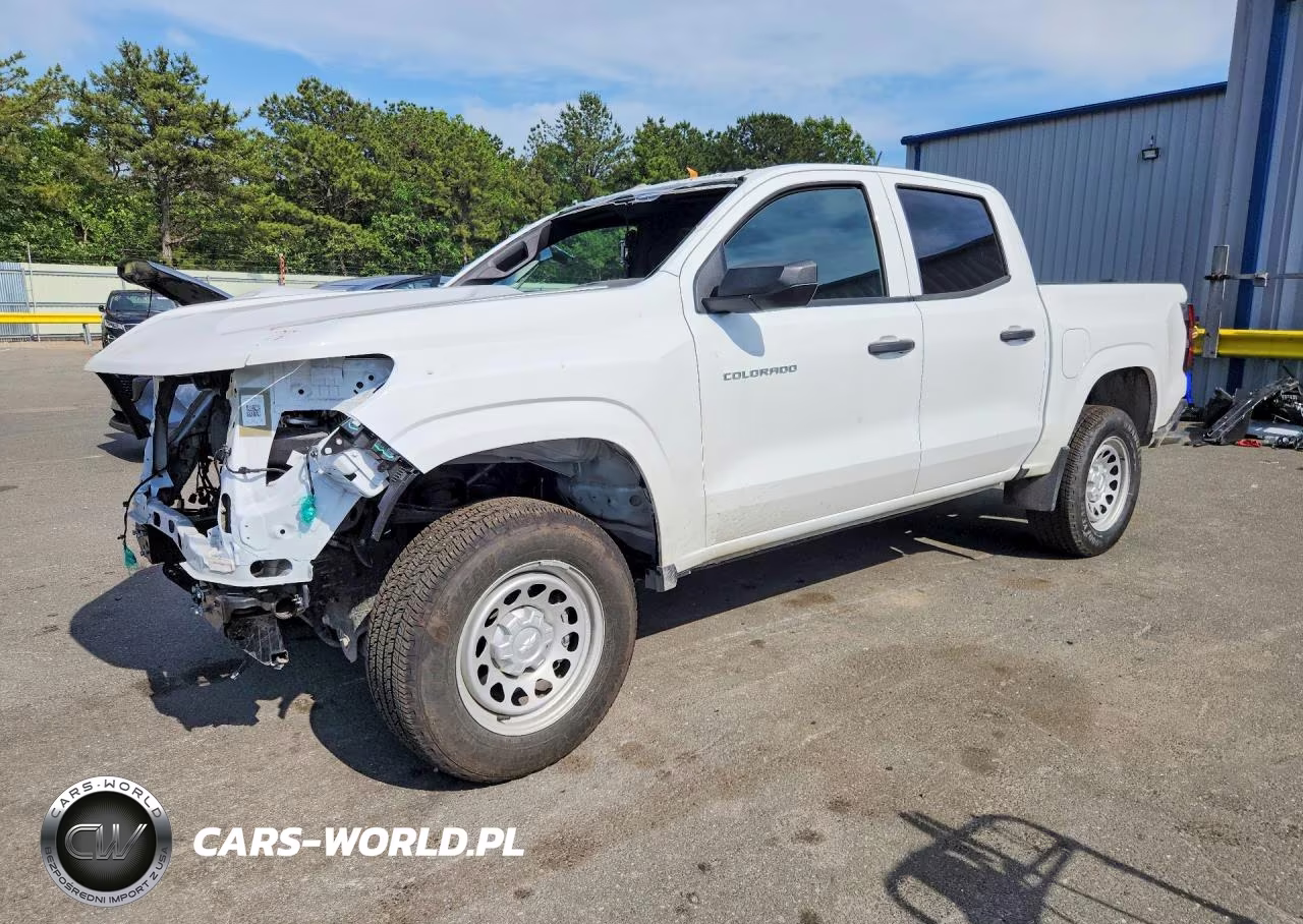 2025 Chevrolet Colorado – zdjęcie 1 z 13