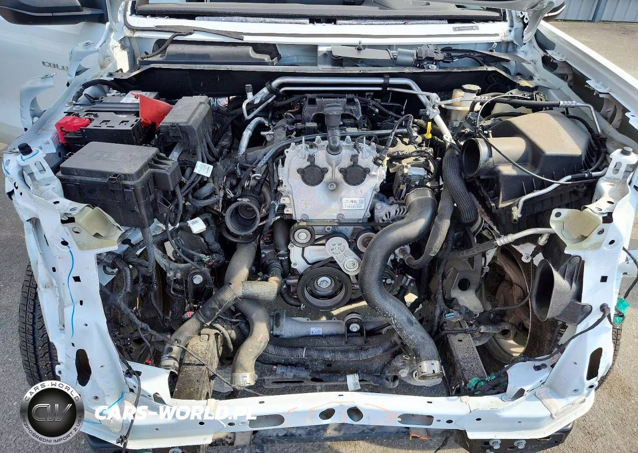 2025 Chevrolet Colorado VIN:1GCPSBEK2S1162305 - 11