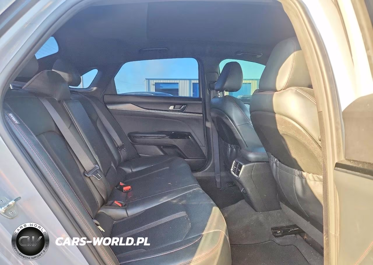 2024 Kia K5 Gt VIN:5XXG44J85RG254328 - 10