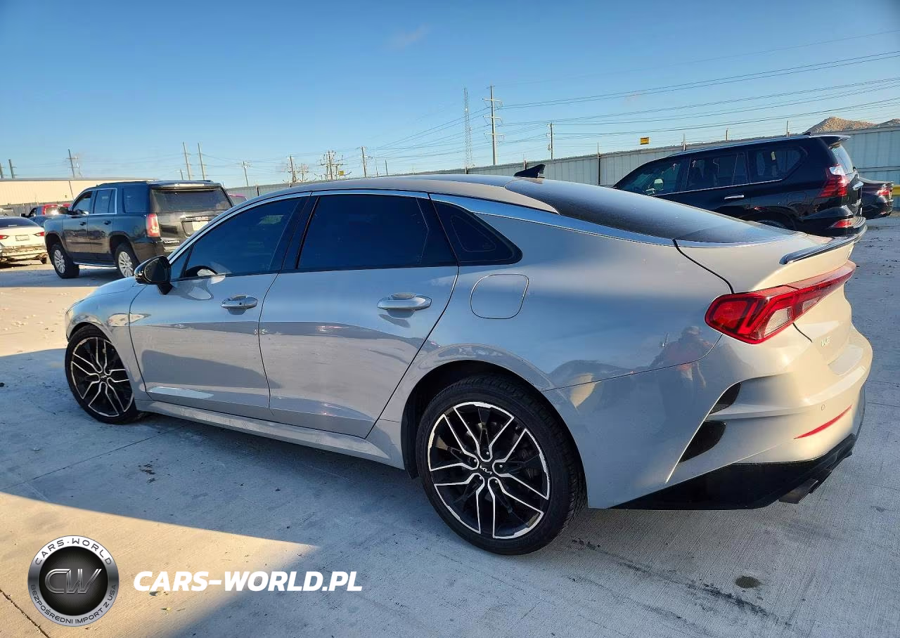 2024 Kia K5 Gt VIN:5XXG44J85RG254328 - 2