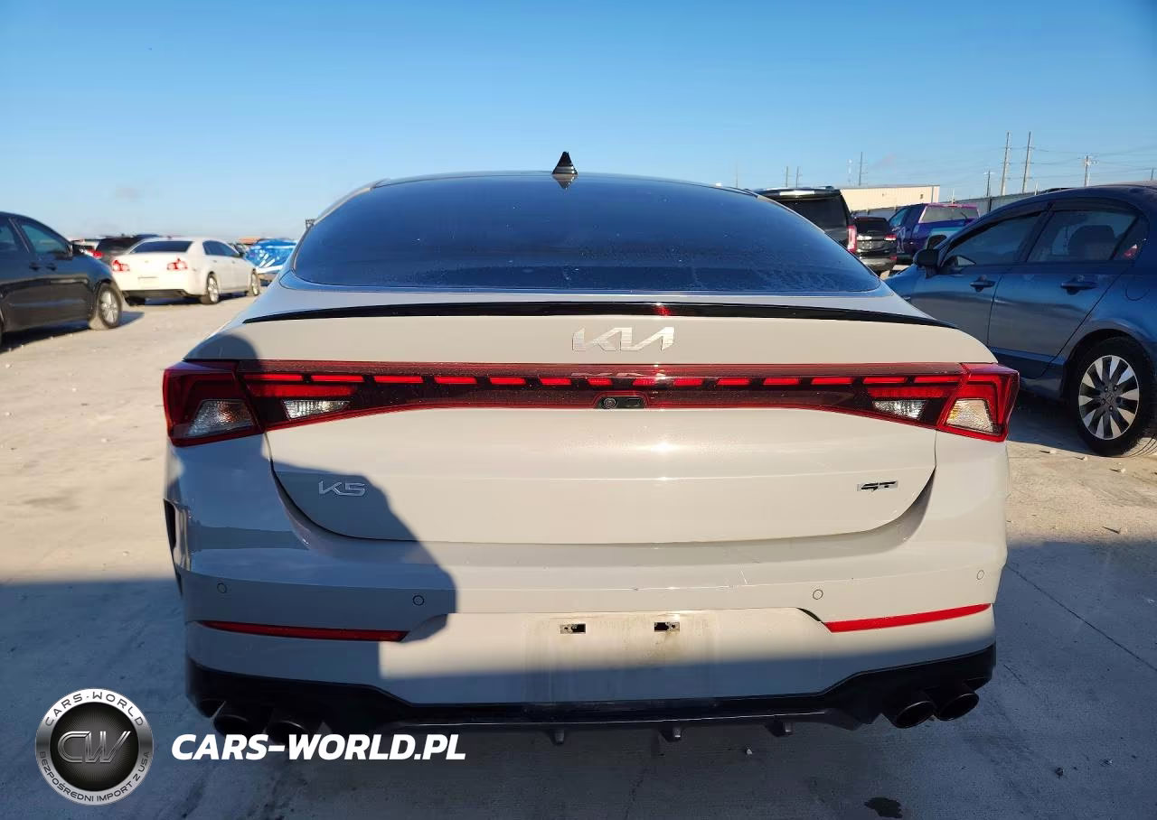 2024 Kia K5 Gt VIN:5XXG44J85RG254328 - 6