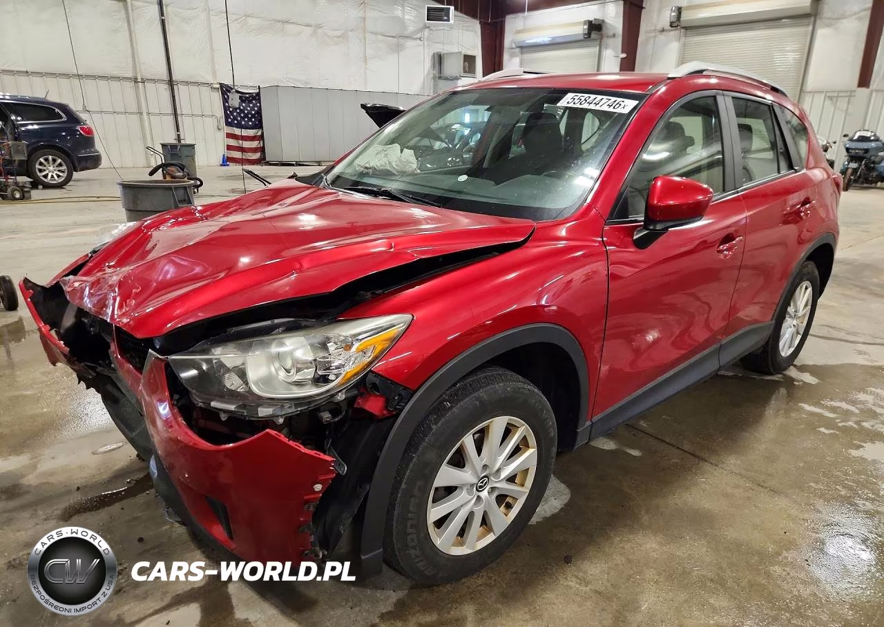 2014 Mazda Cx-5 Sport