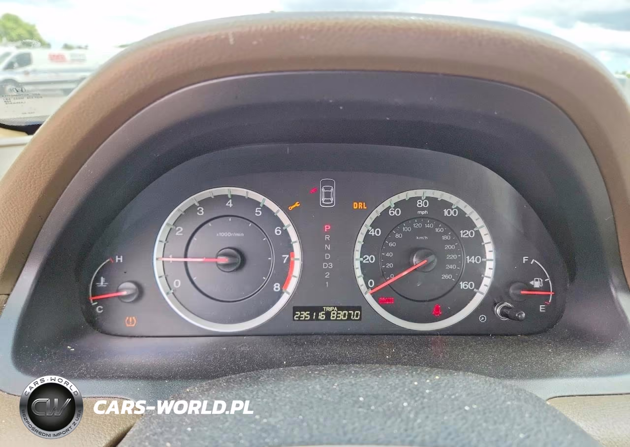 2010 Honda Accord Lxp VIN:1HGCP2F42AA097682 - 9