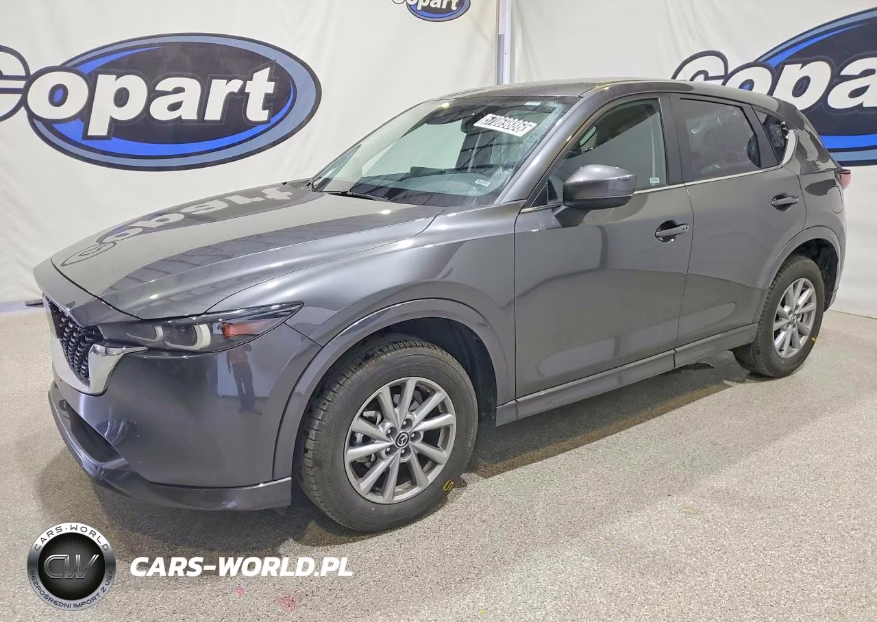 2025 Mazda Cx-5 Preferred – zdjęcie 1 z 14
