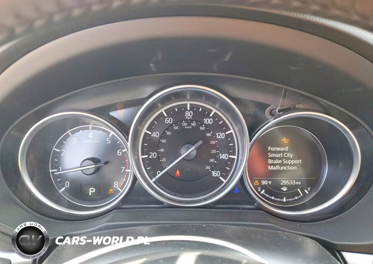 2025 Mazda Cx-5 Preferred VIN:JM3KFBCL0S0644049 - 9