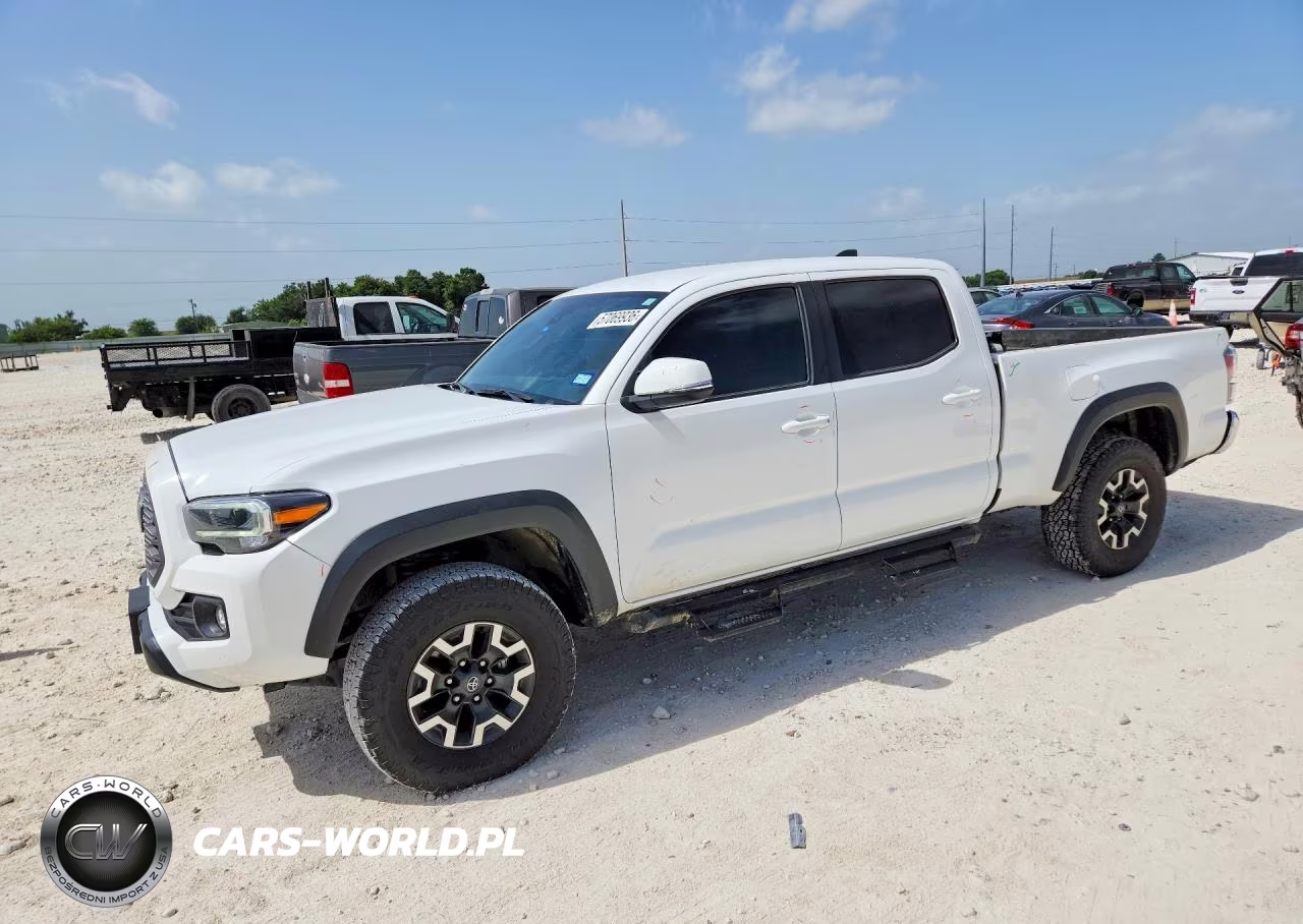2023 Toyota Tacoma Trd Off-Road – zdjęcie 1 z 12