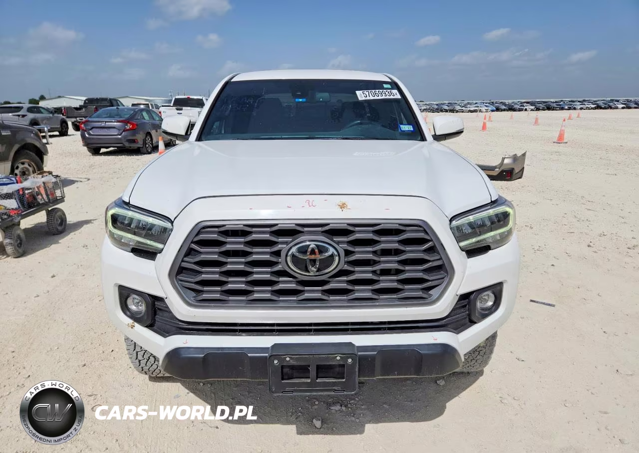2023 Toyota Tacoma Trd Off-Road VIN:3TMDZ5BN1PM169125 - 5