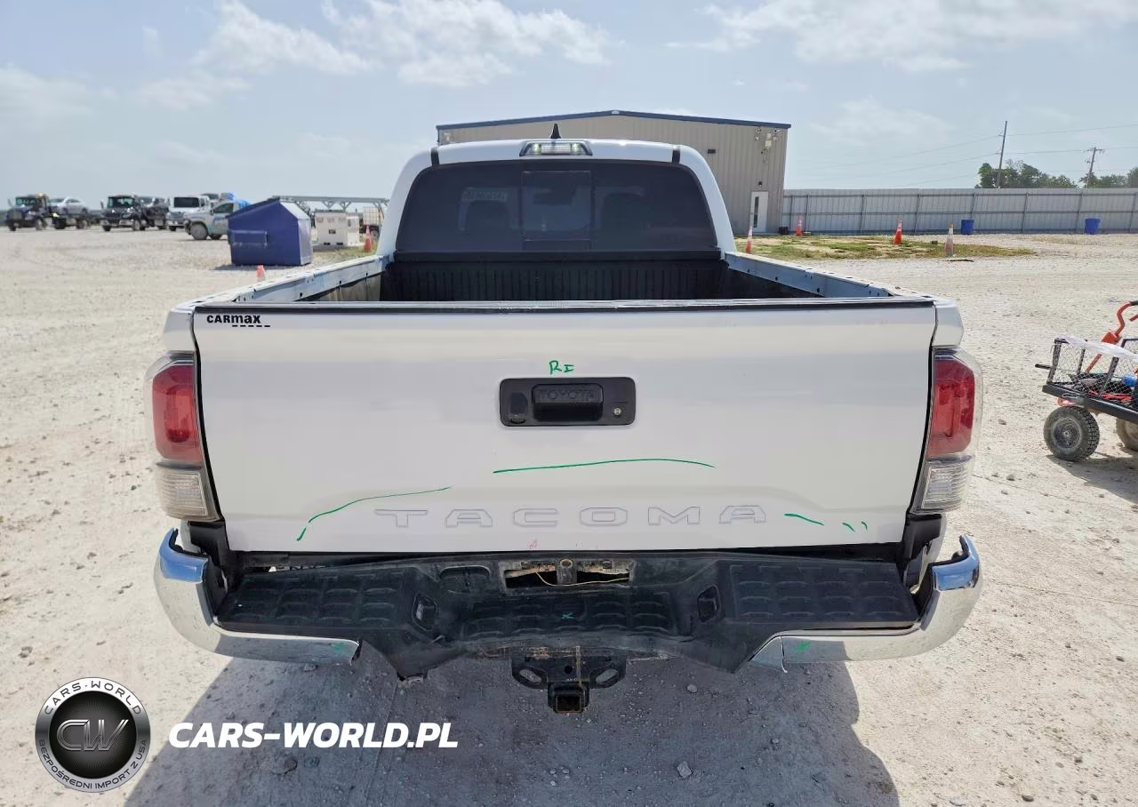 2023 Toyota Tacoma Trd Off-Road VIN:3TMDZ5BN1PM169125 - 6