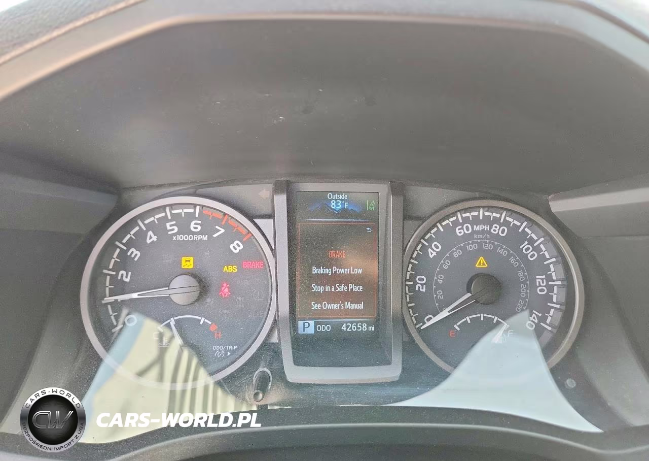 2023 Toyota Tacoma Trd Off-Road VIN:3TMDZ5BN1PM169125 - 9