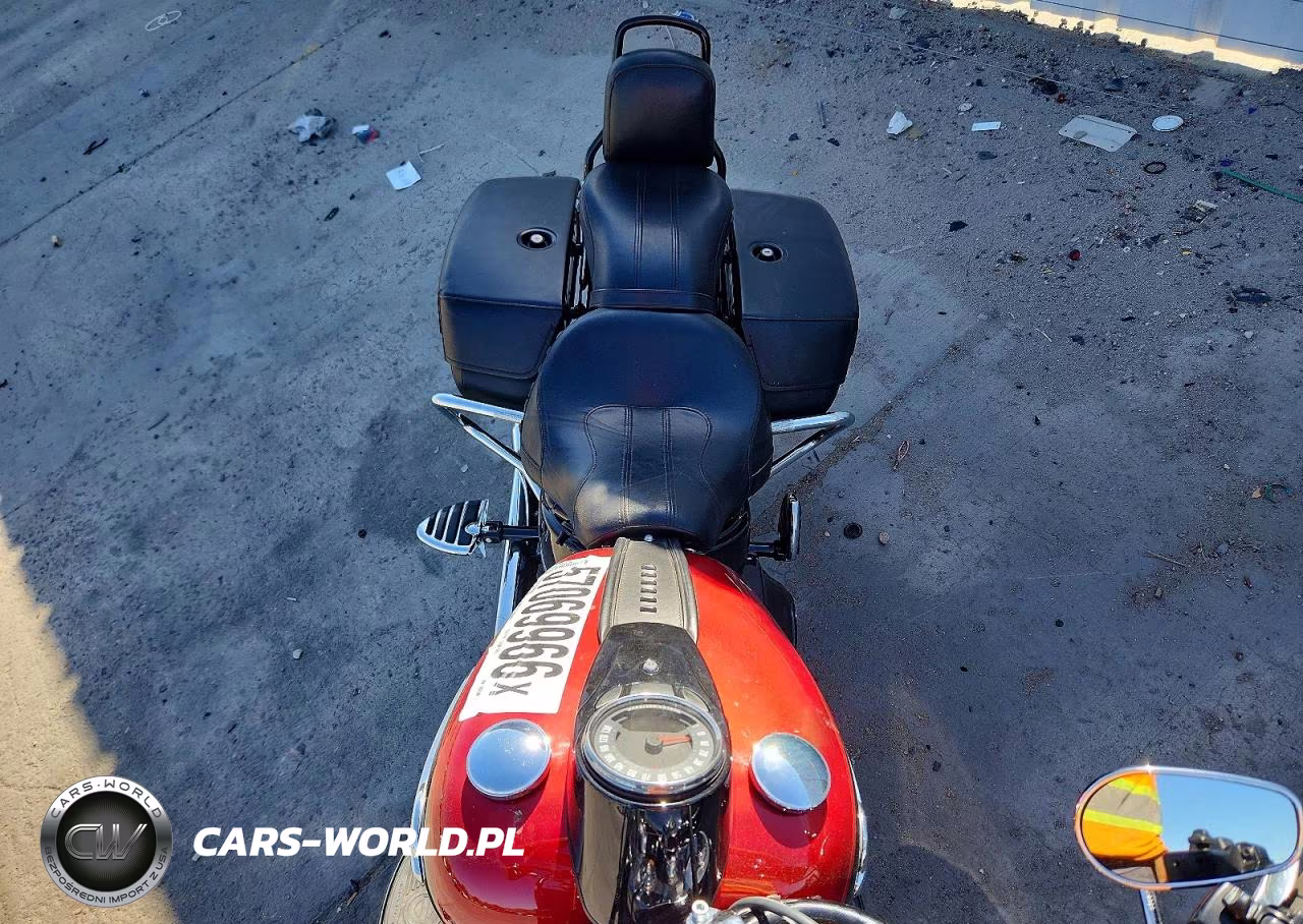 2019 Harley Davidson Flhcs VIN:1HD1YBK23KB058584 - 5