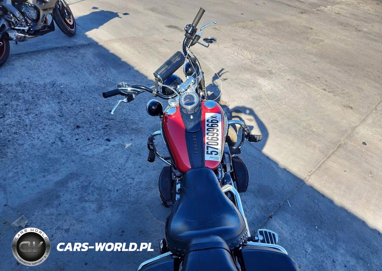 2019 Harley Davidson Flhcs VIN:1HD1YBK23KB058584 - 6