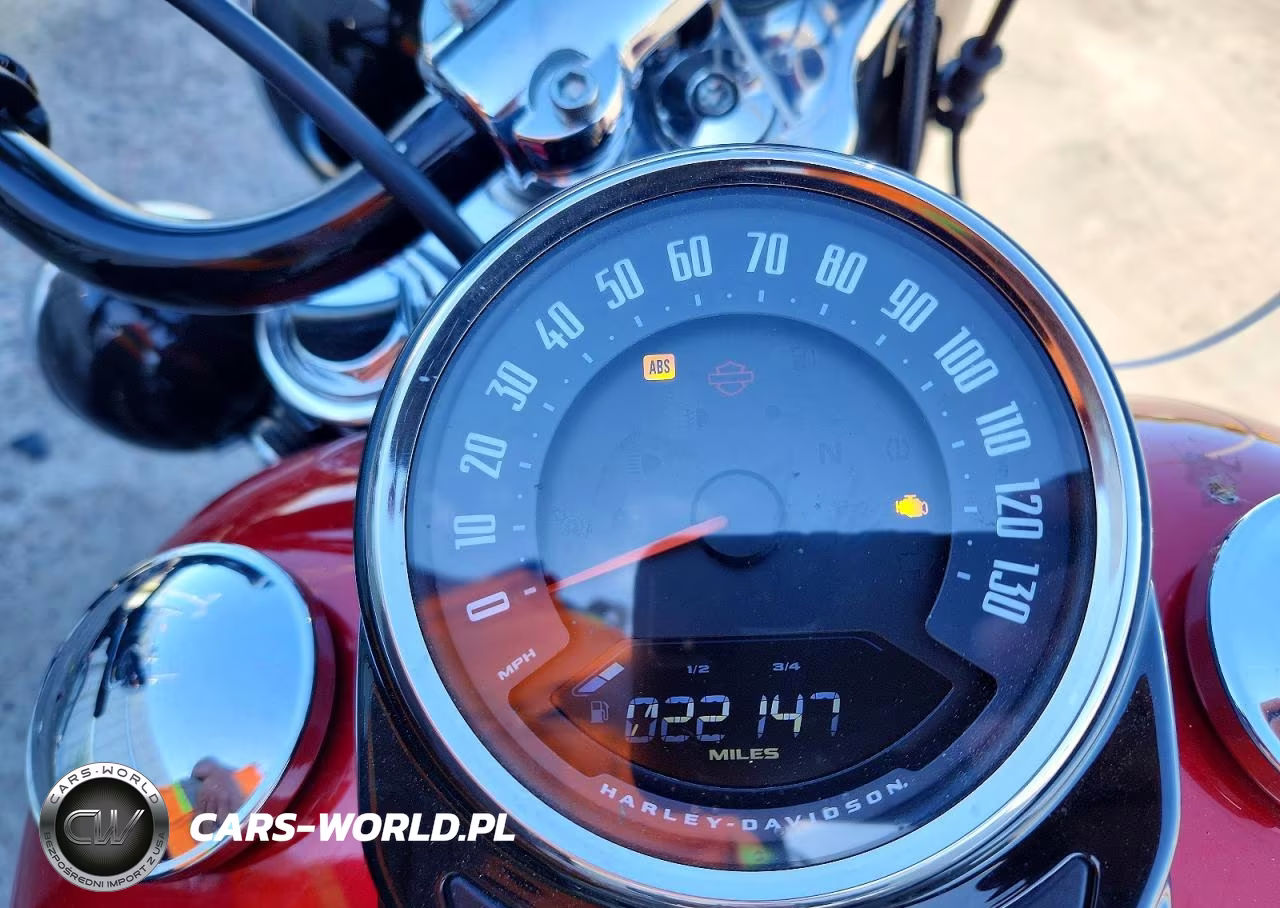 2019 Harley Davidson Flhcs VIN:1HD1YBK23KB058584 - 7