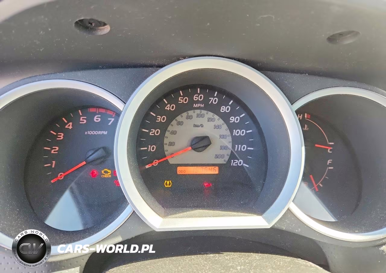 2007 Toyota Tacoma Double Cab VIN:5TELU42NX7Z387734 - 9