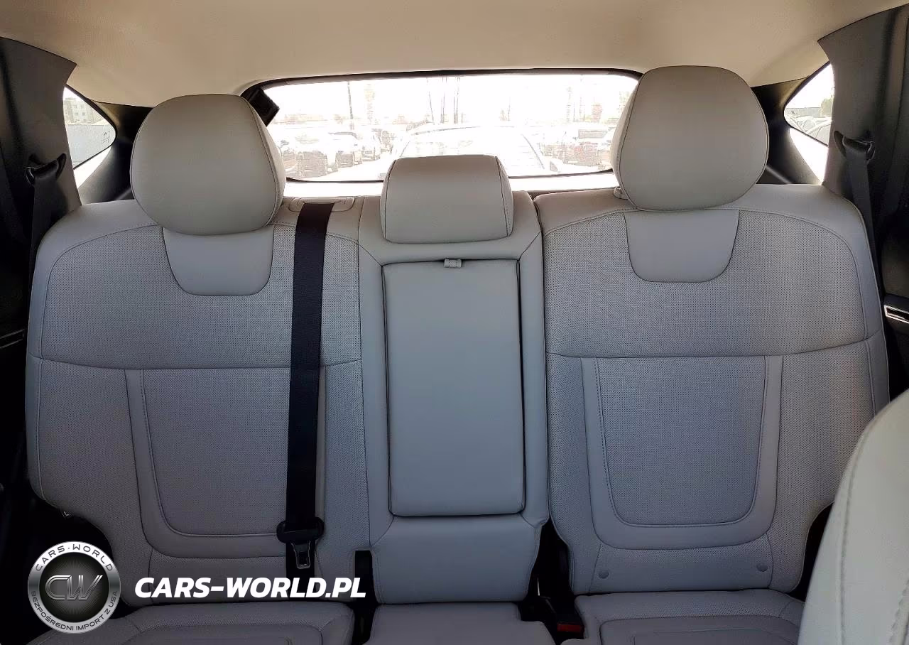 2023 Hyundai Tucson Sel VIN:5NMJF3AE5PH263481 - 10