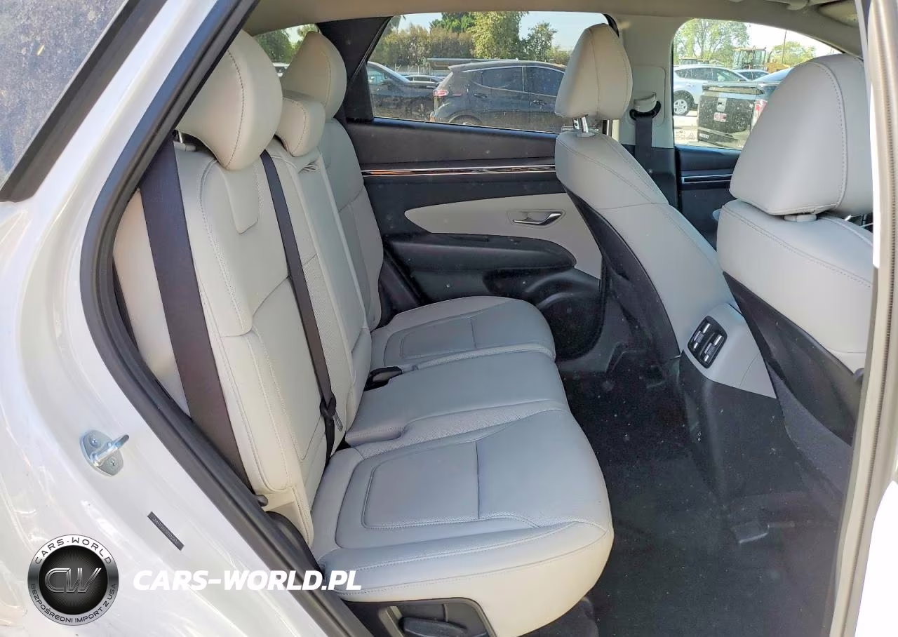 2023 Hyundai Tucson Sel VIN:5NMJF3AE5PH263481 - 11