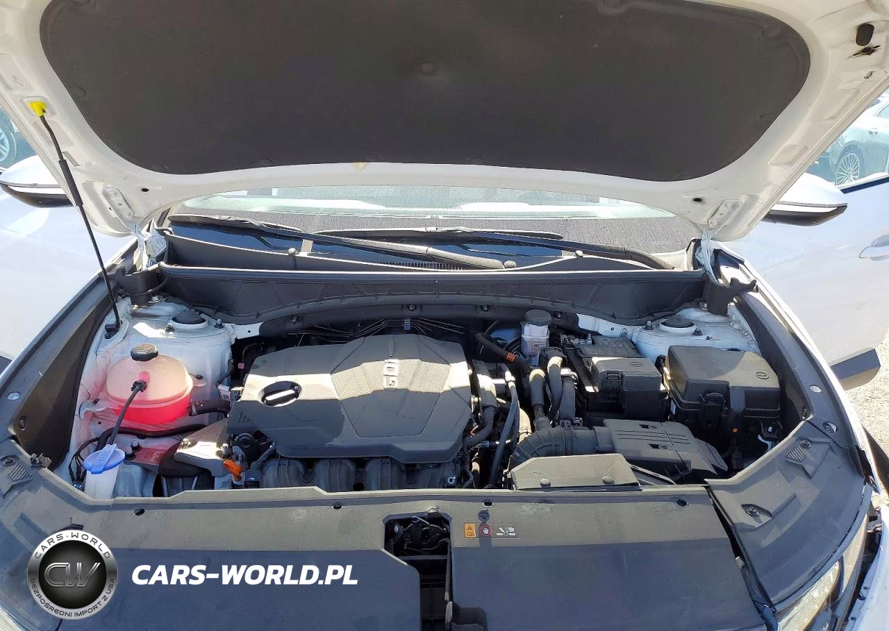 2023 Hyundai Tucson Sel VIN:5NMJF3AE5PH263481 - 12