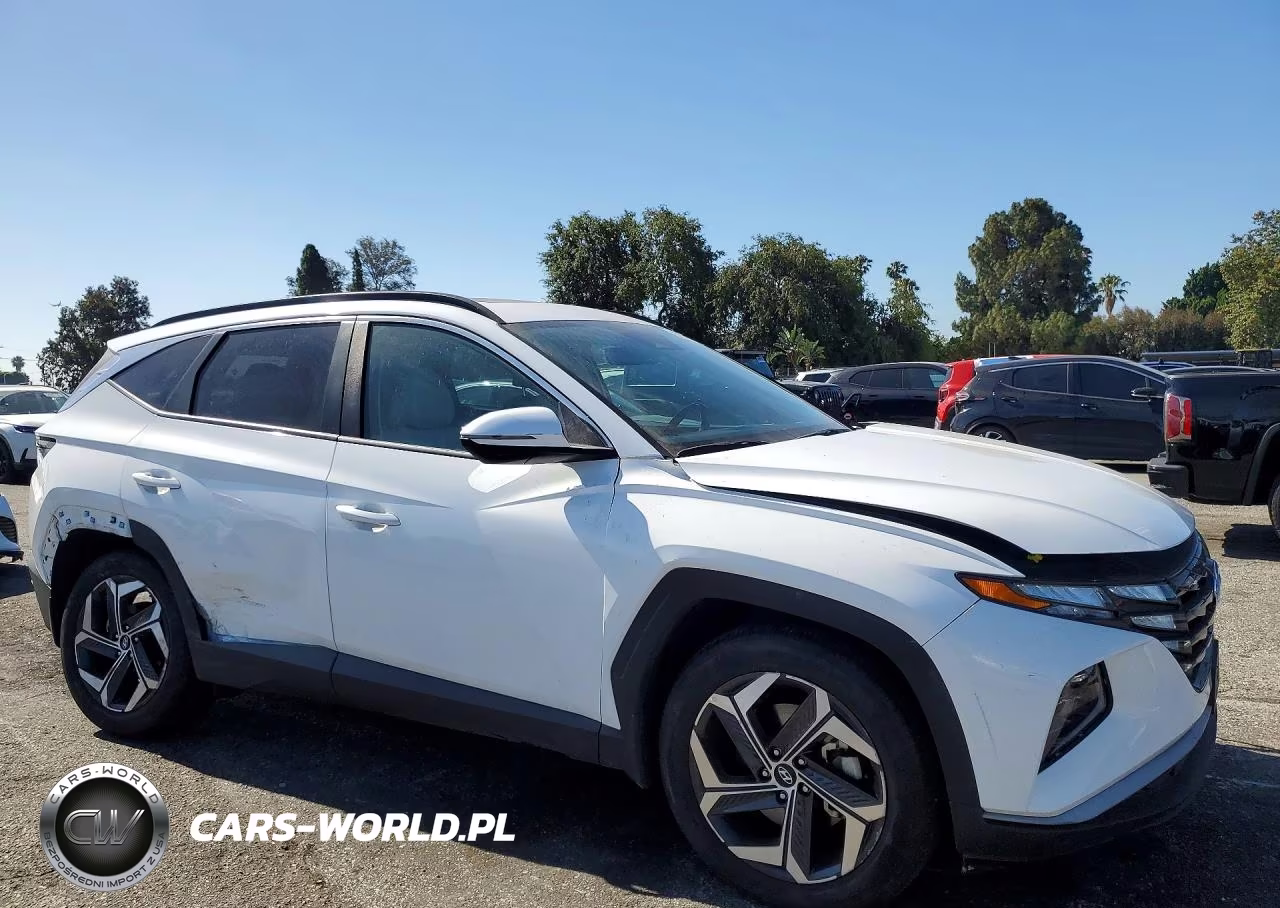 2023 Hyundai Tucson Sel VIN:5NMJF3AE5PH263481 - 4
