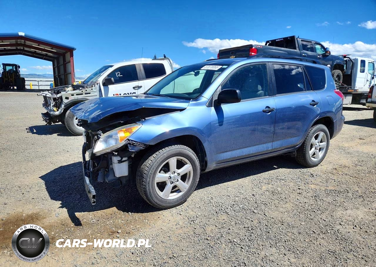 2006 Toyota Rav4 Base