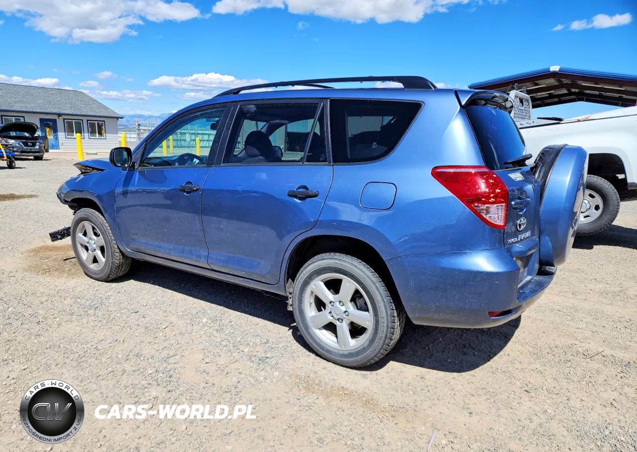 2006 Toyota Rav4 Base VIN:JTMBD33V066010328 - 2