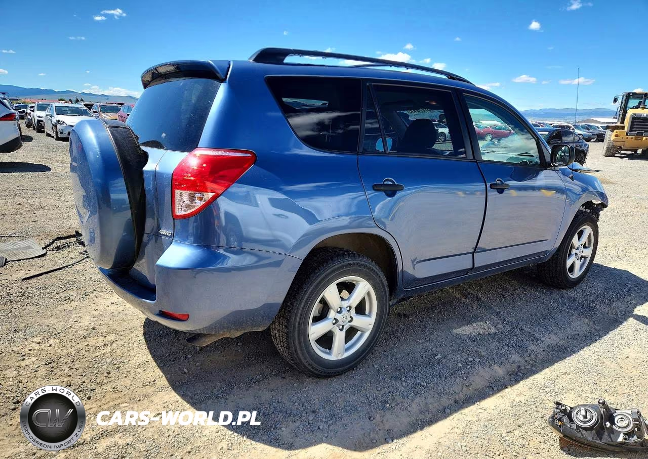 2006 Toyota Rav4 Base VIN:JTMBD33V066010328 - 3