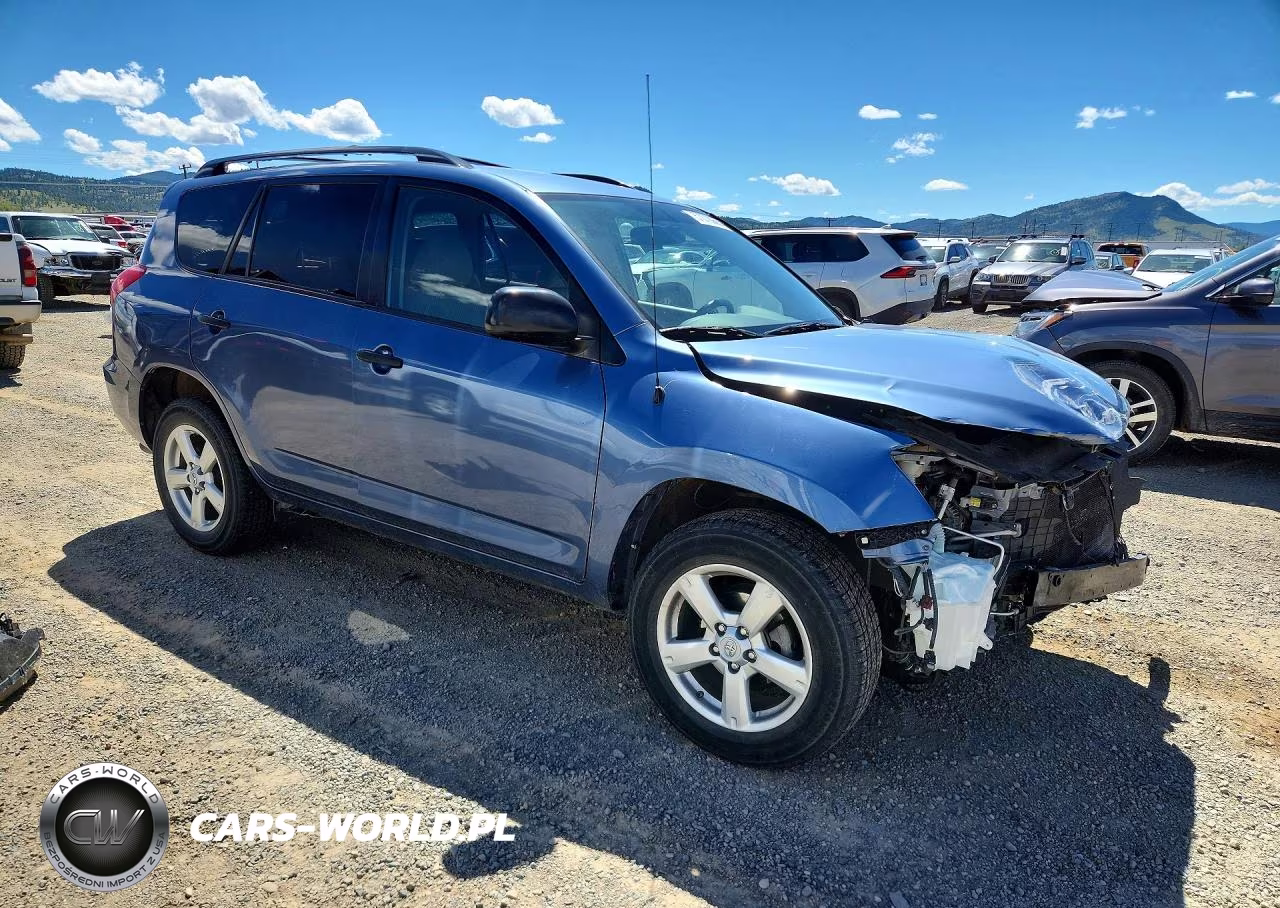 2006 Toyota Rav4 Base VIN:JTMBD33V066010328 - 4