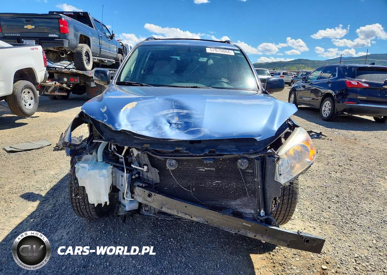 2006 Toyota Rav4 Base VIN:JTMBD33V066010328 - 5