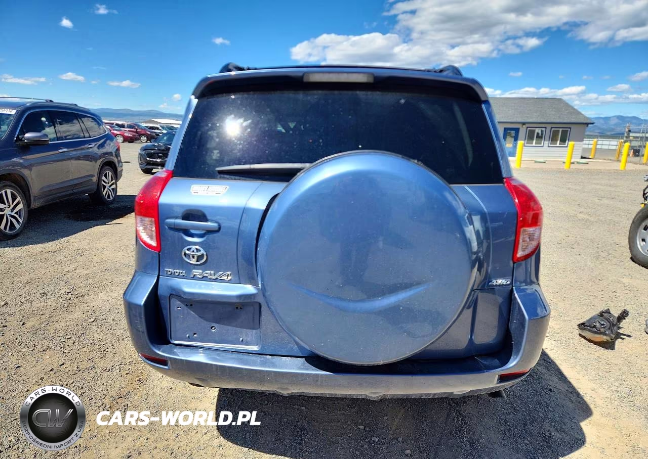 2006 Toyota Rav4 Base VIN:JTMBD33V066010328 - 6
