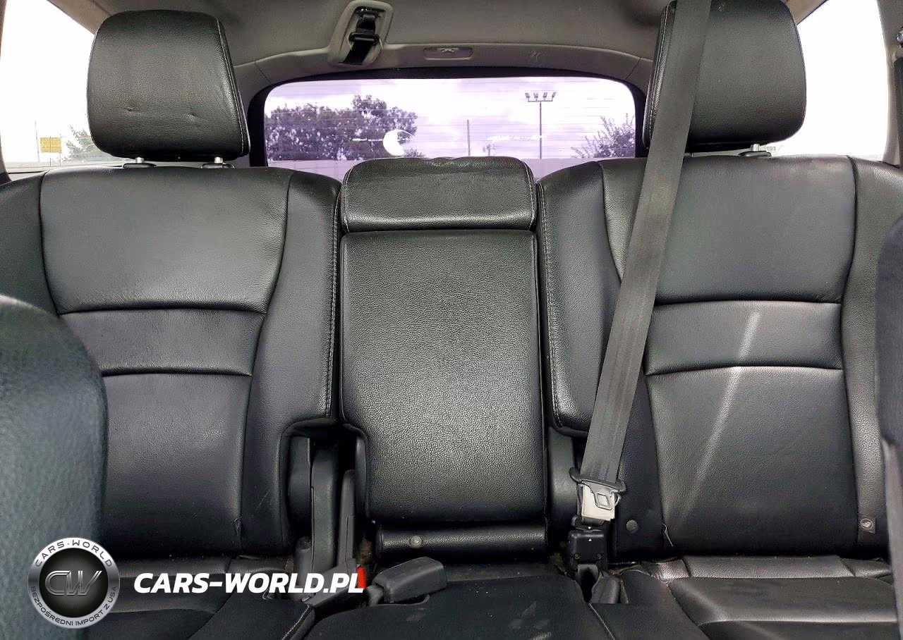 2017 Honda Pilot Exl VIN:5FNYF5H59HB010702 - 10