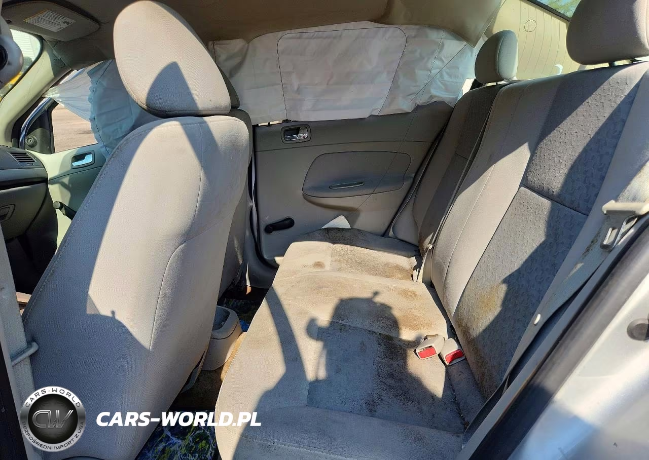 2009 Chevrolet Cobalt Ls VIN:1G1AS58H797199194 - 10
