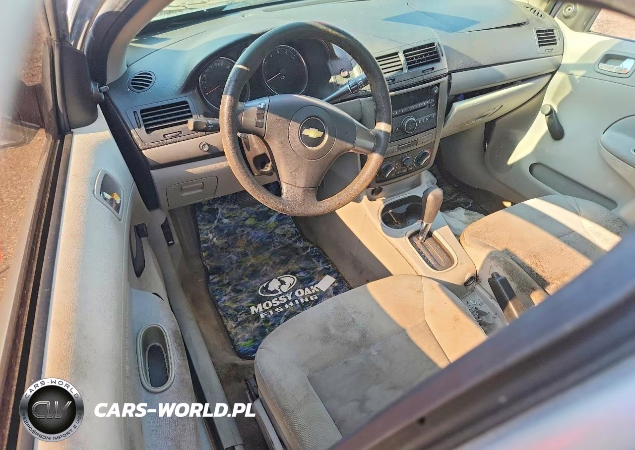 2009 Chevrolet Cobalt Ls VIN:1G1AS58H797199194 - 8