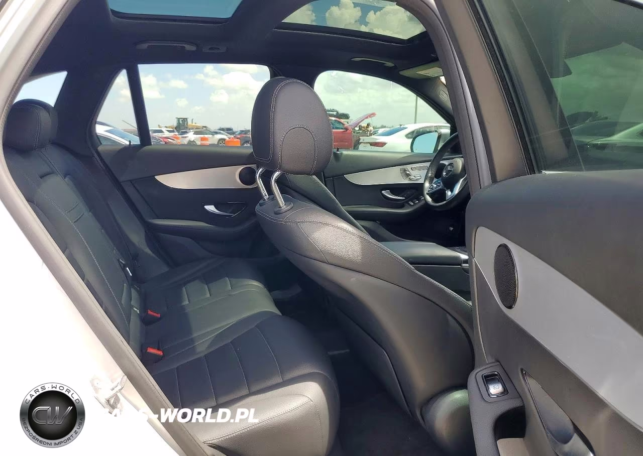 2020 Mercedes-Benz Glc 300 4Matic VIN:WDC0G8EB6LF720368 - 10