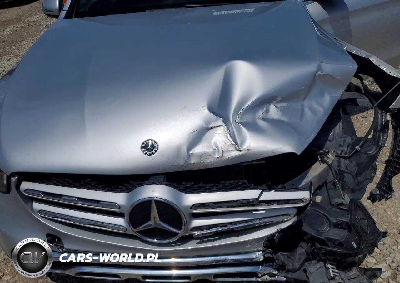 2020 Mercedes-Benz Glc 300 4Matic VIN:WDC0G8EB6LF720368 - 11